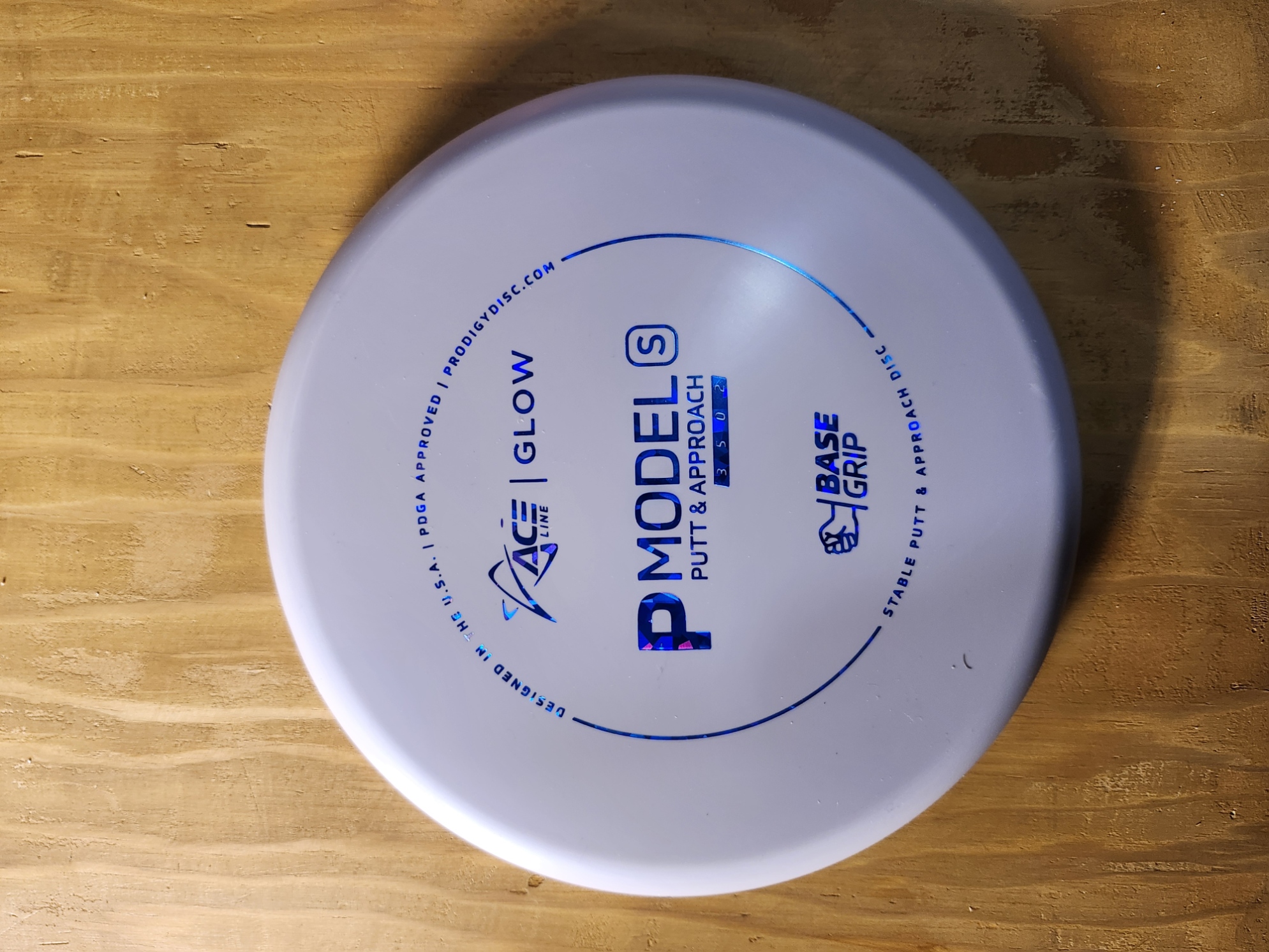 Keystone Disc